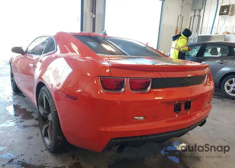 2011 Chevrolet Camaro 2Lt z USA, uszkodzony, nr VIN 2G1FC1ED5B9111938